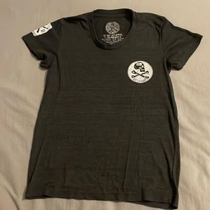 Red White Blue Apparel Tee